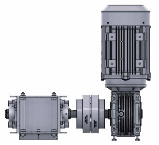 V3.3 10MM CRUSHER SHREDDER