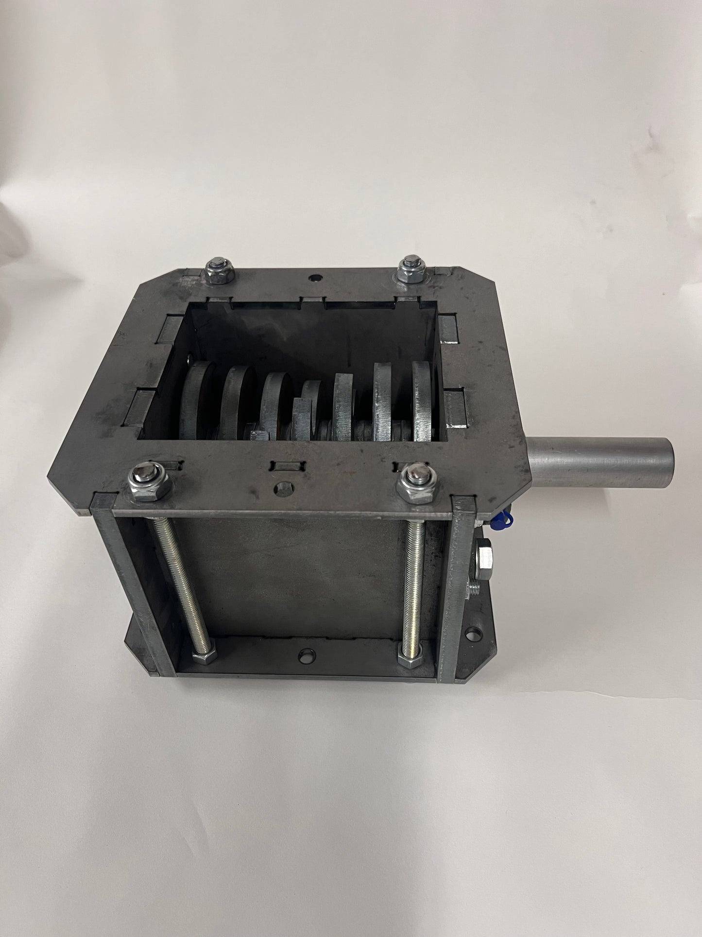 V3.3 10MM CRUSHER SHREDDER