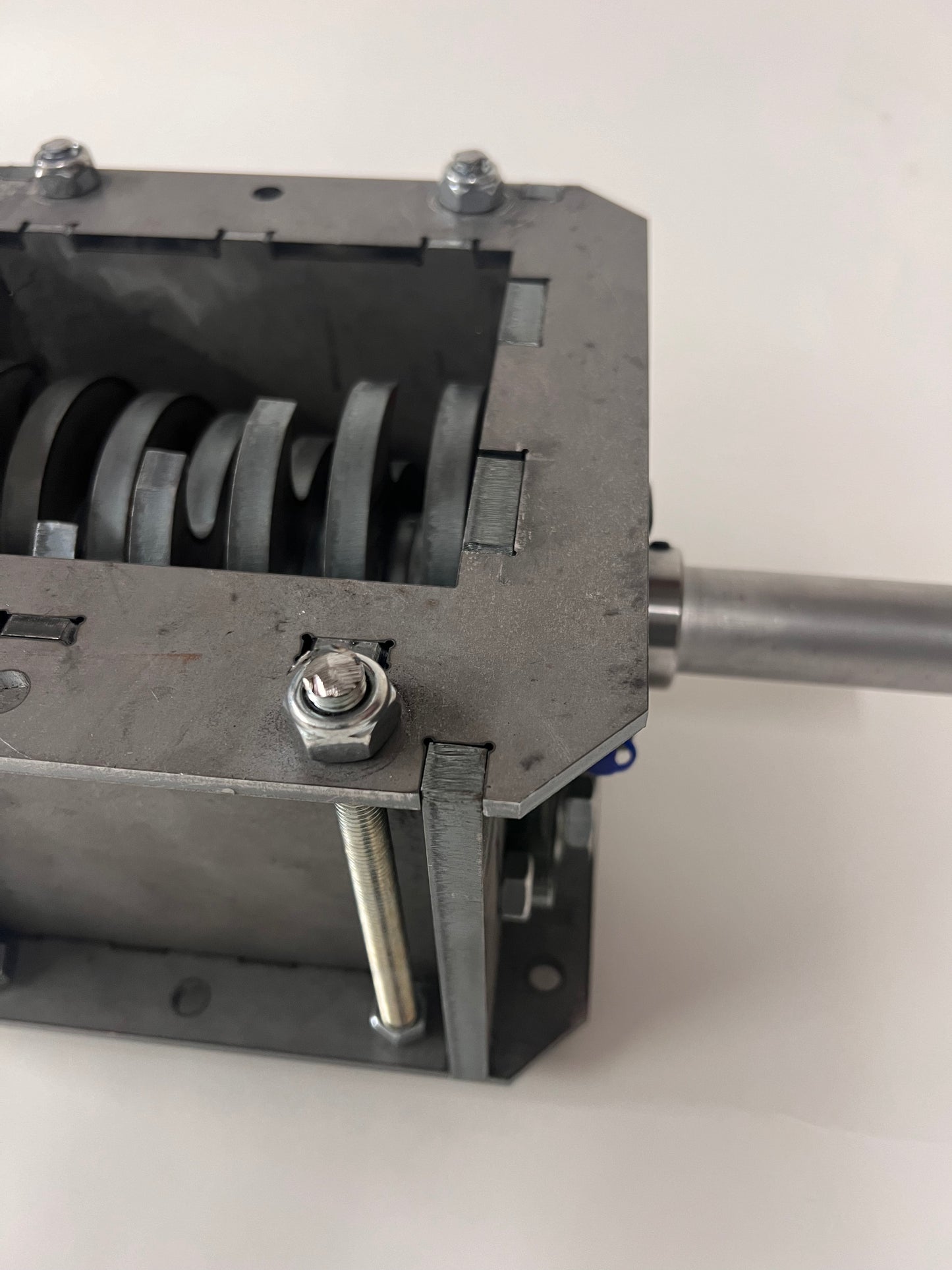 V3.3 10MM CRUSHER SHREDDER