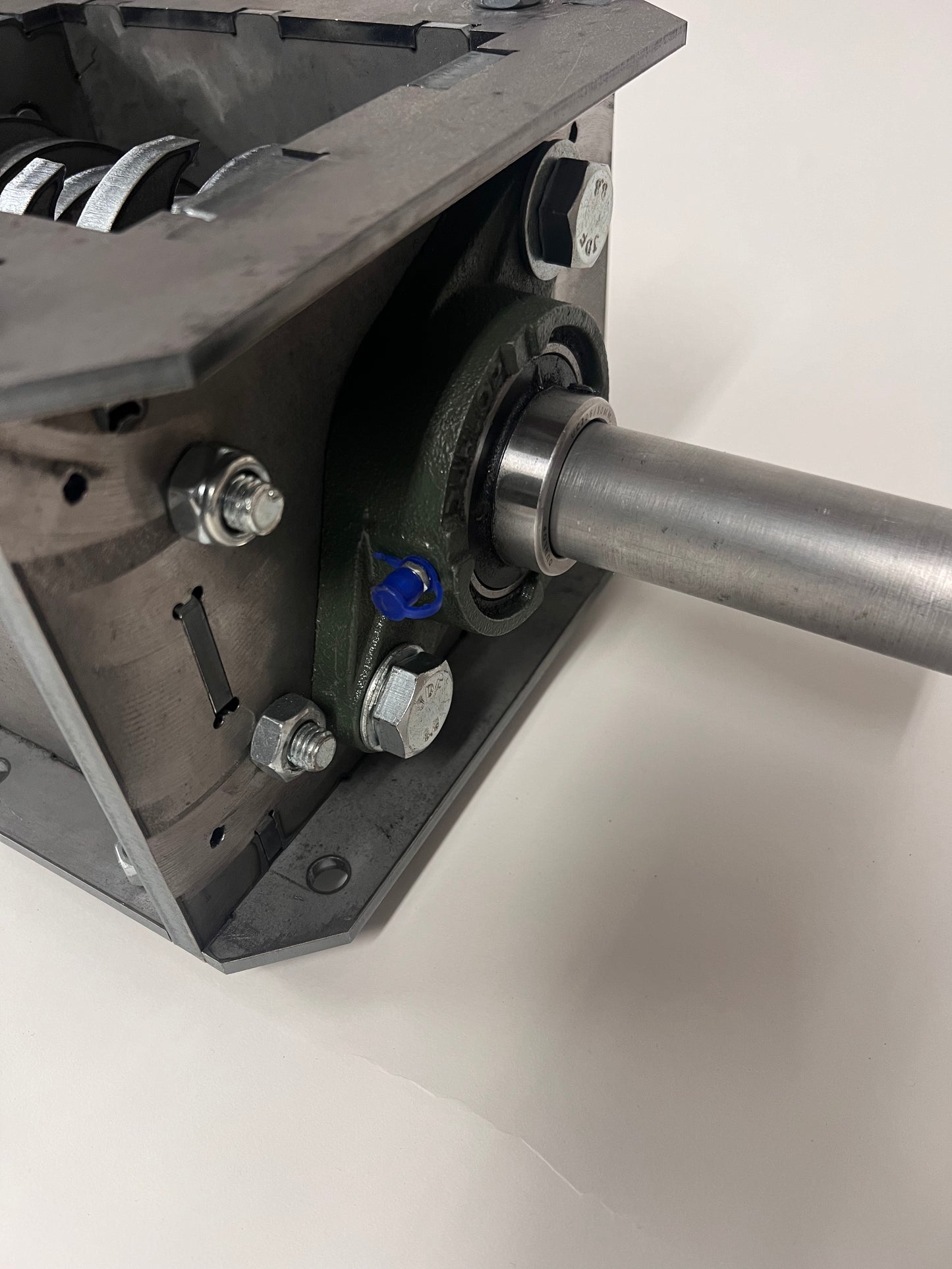 V3.3 10MM CRUSHER SHREDDER