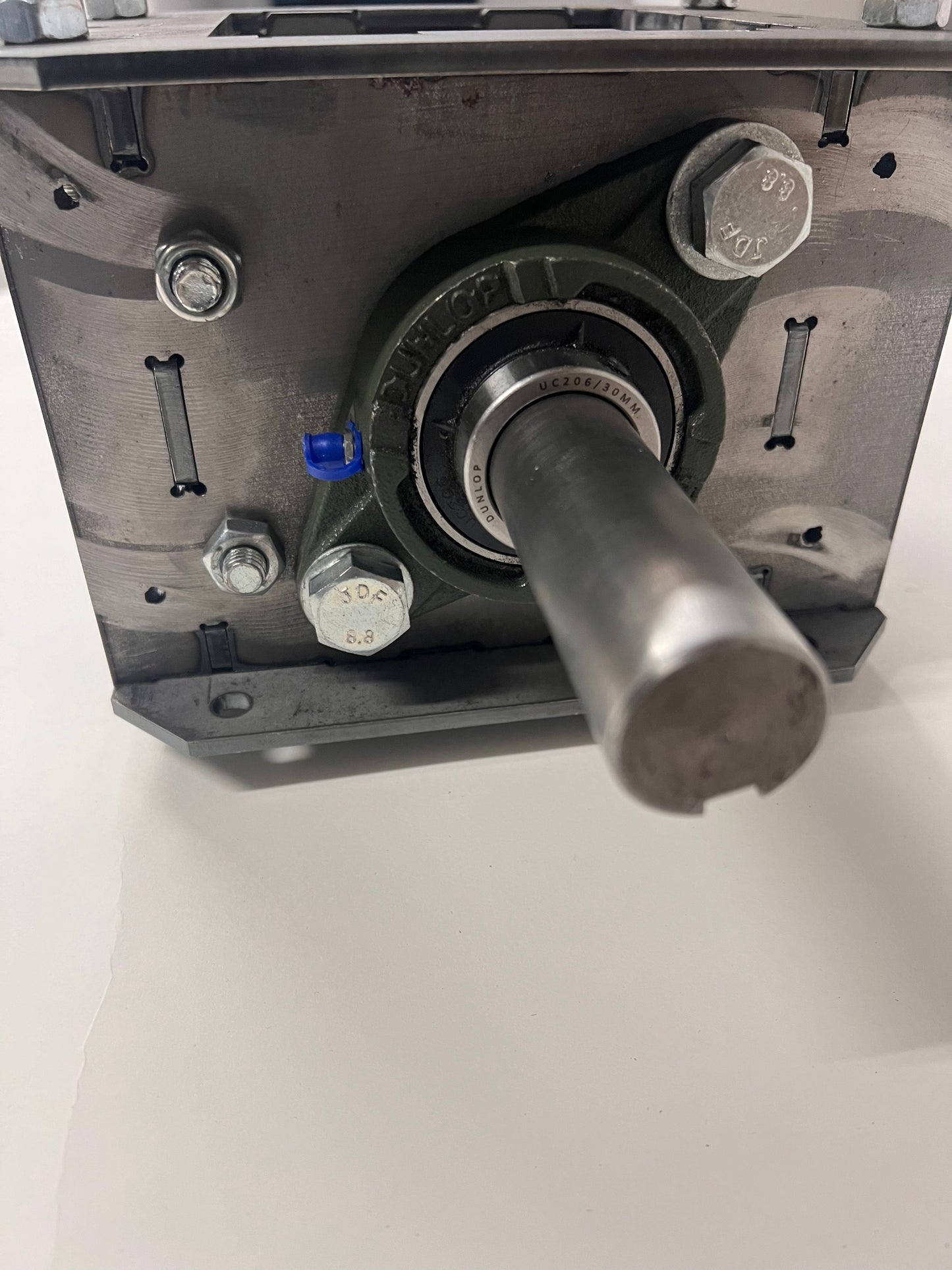 V3.3 10MM CRUSHER SHREDDER