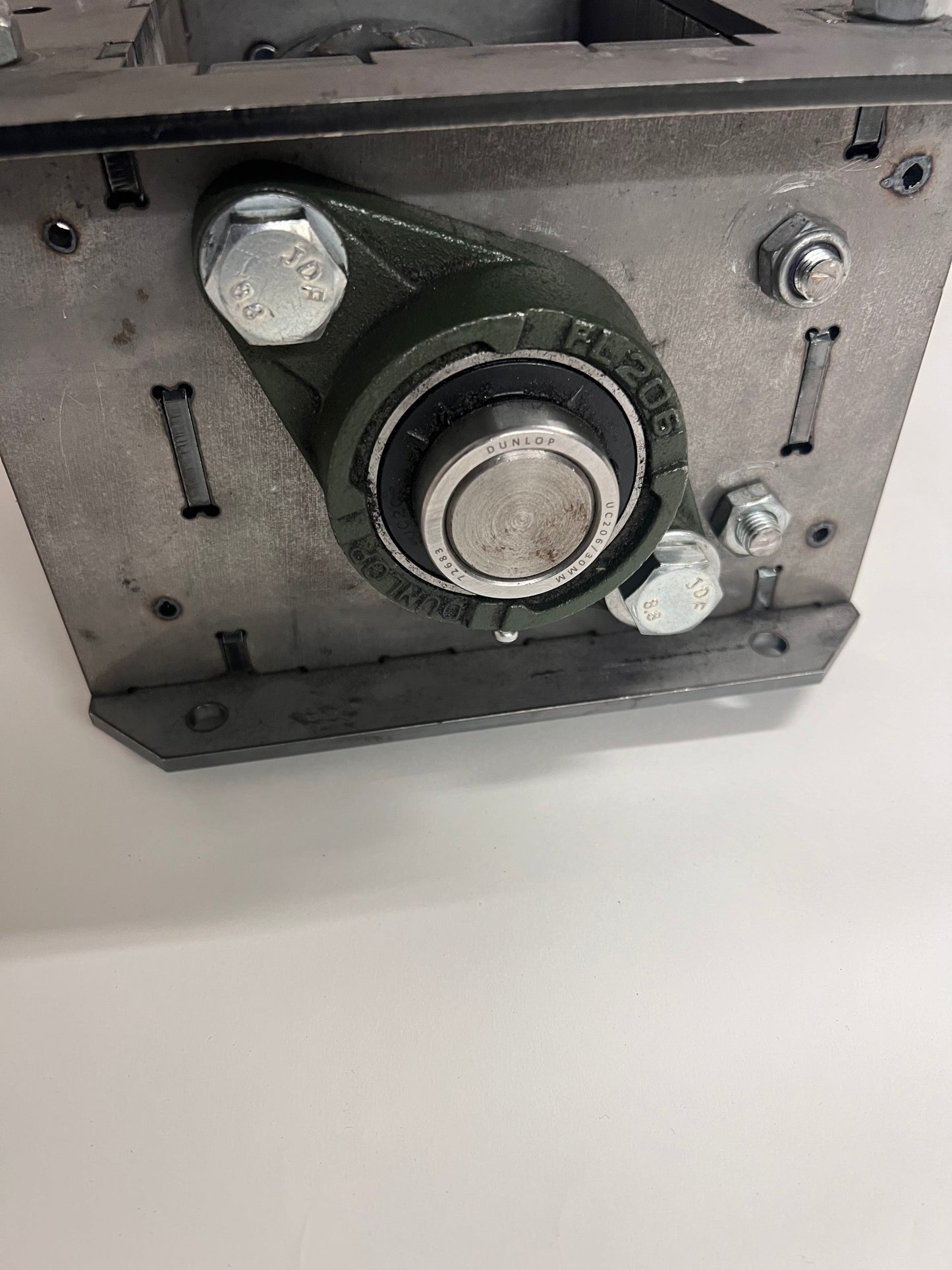 V3.3 10MM CRUSHER SHREDDER