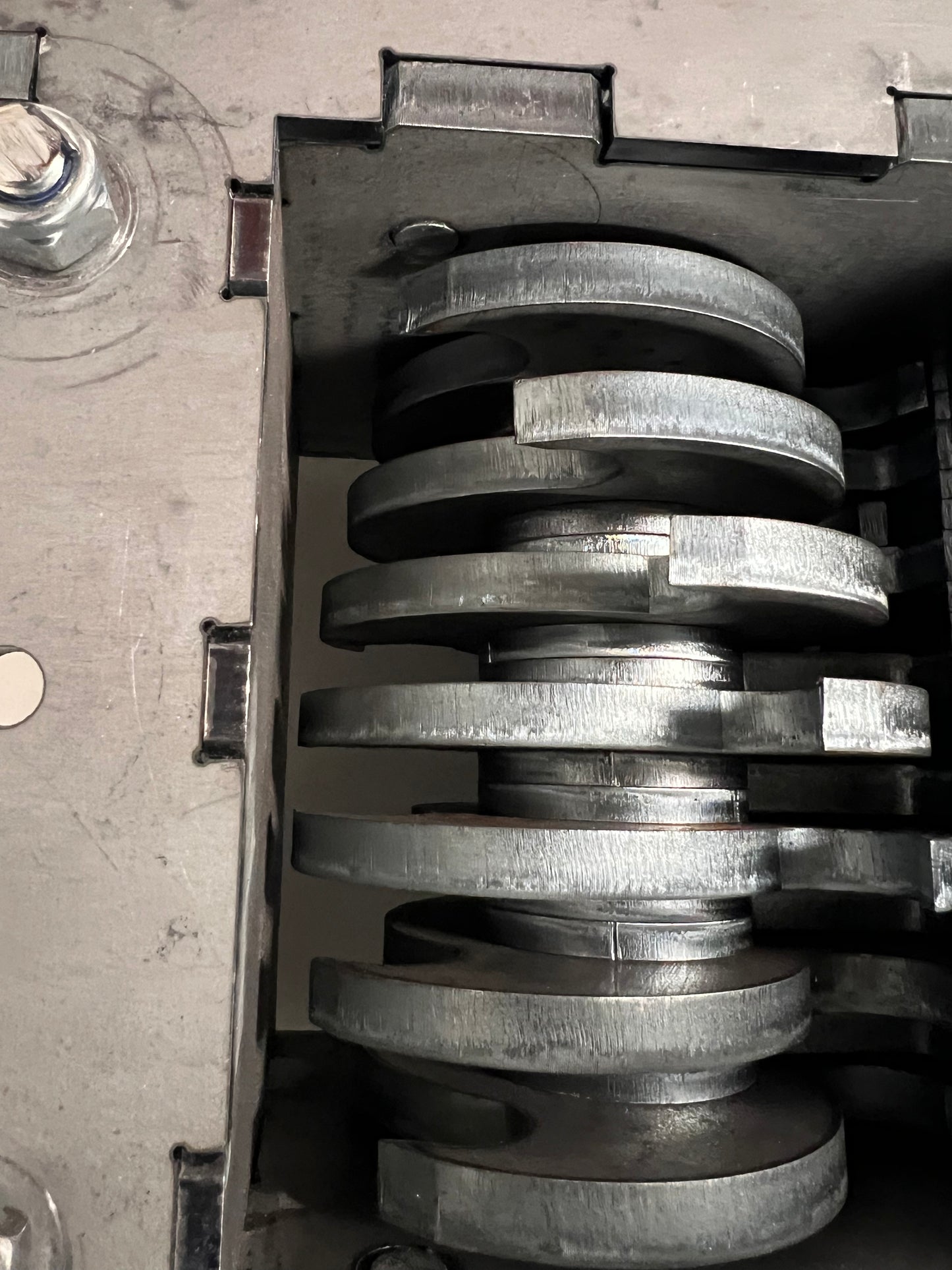 V3.3 10MM CRUSHER SHREDDER
