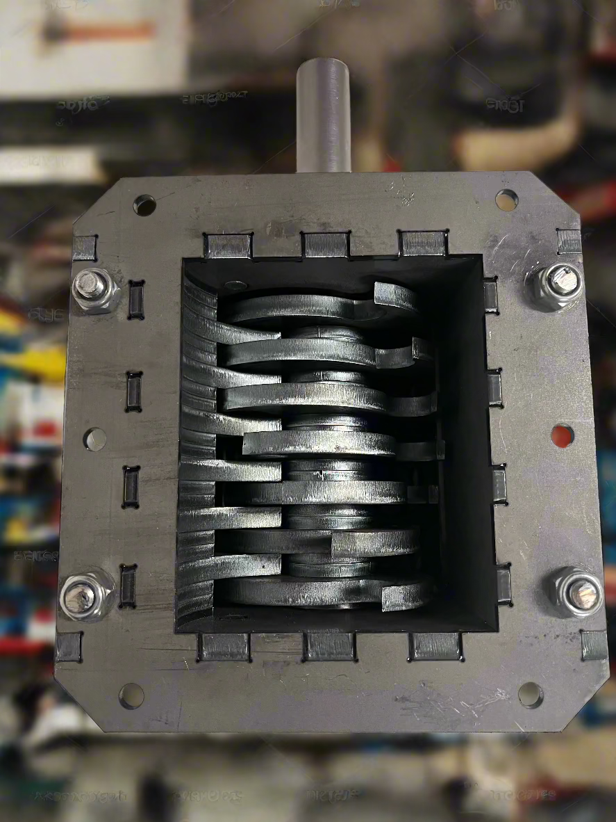 V3.3 10MM CRUSHER SHREDDER
