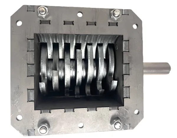 V3.3 10MM CRUSHER SHREDDER
