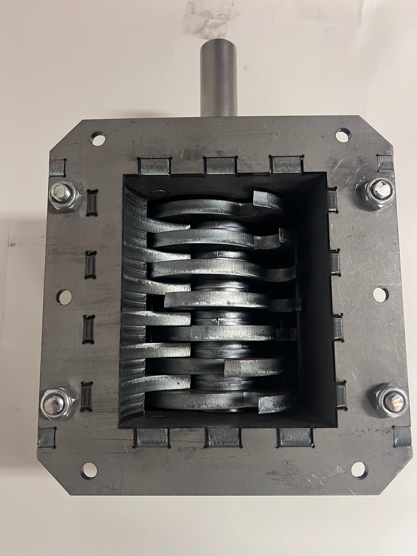 V3.3 10MM CRUSHER SHREDDER