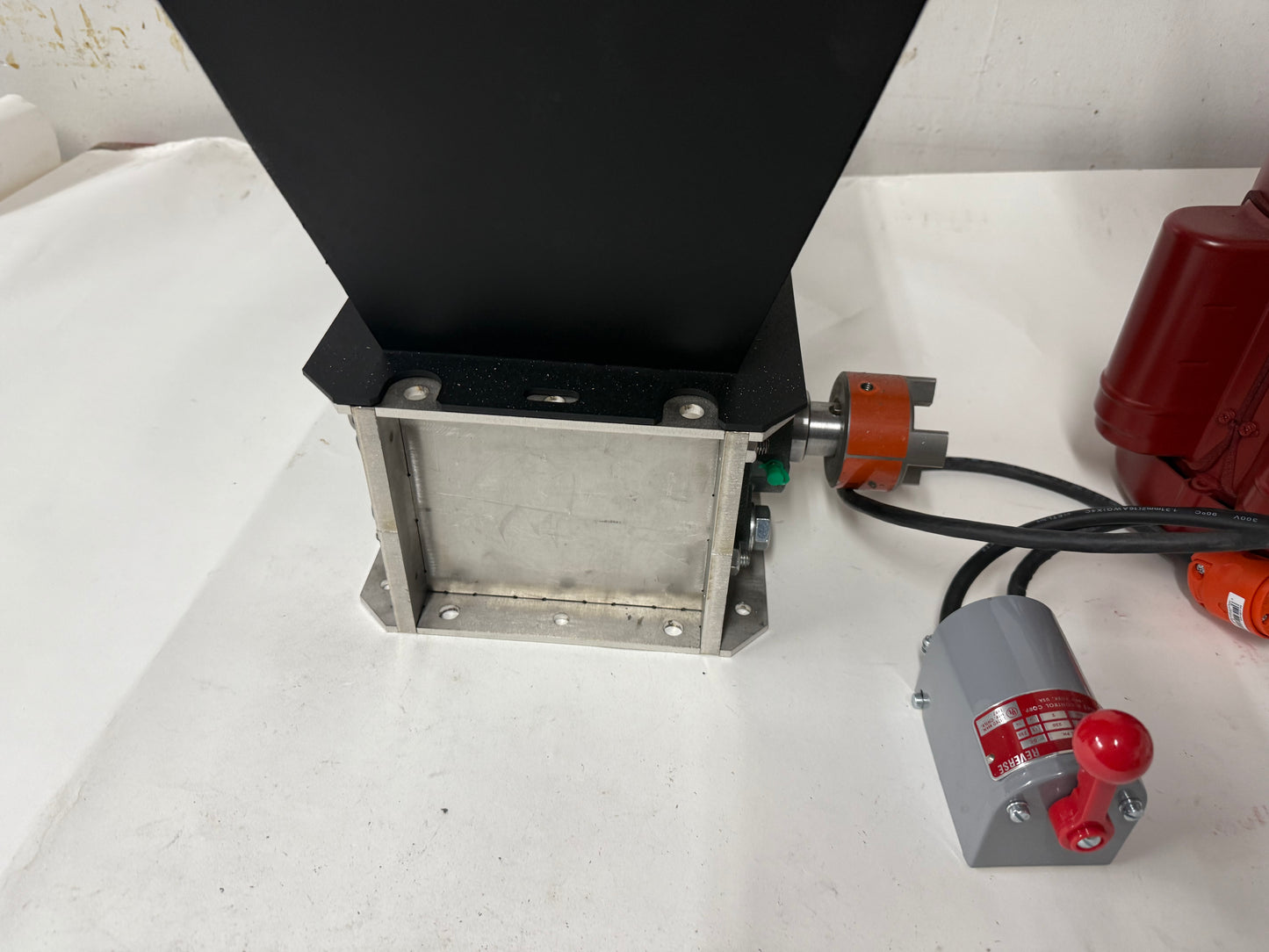 Complete Shredder Kit – Version 3.3 (All Parts Included) Ready