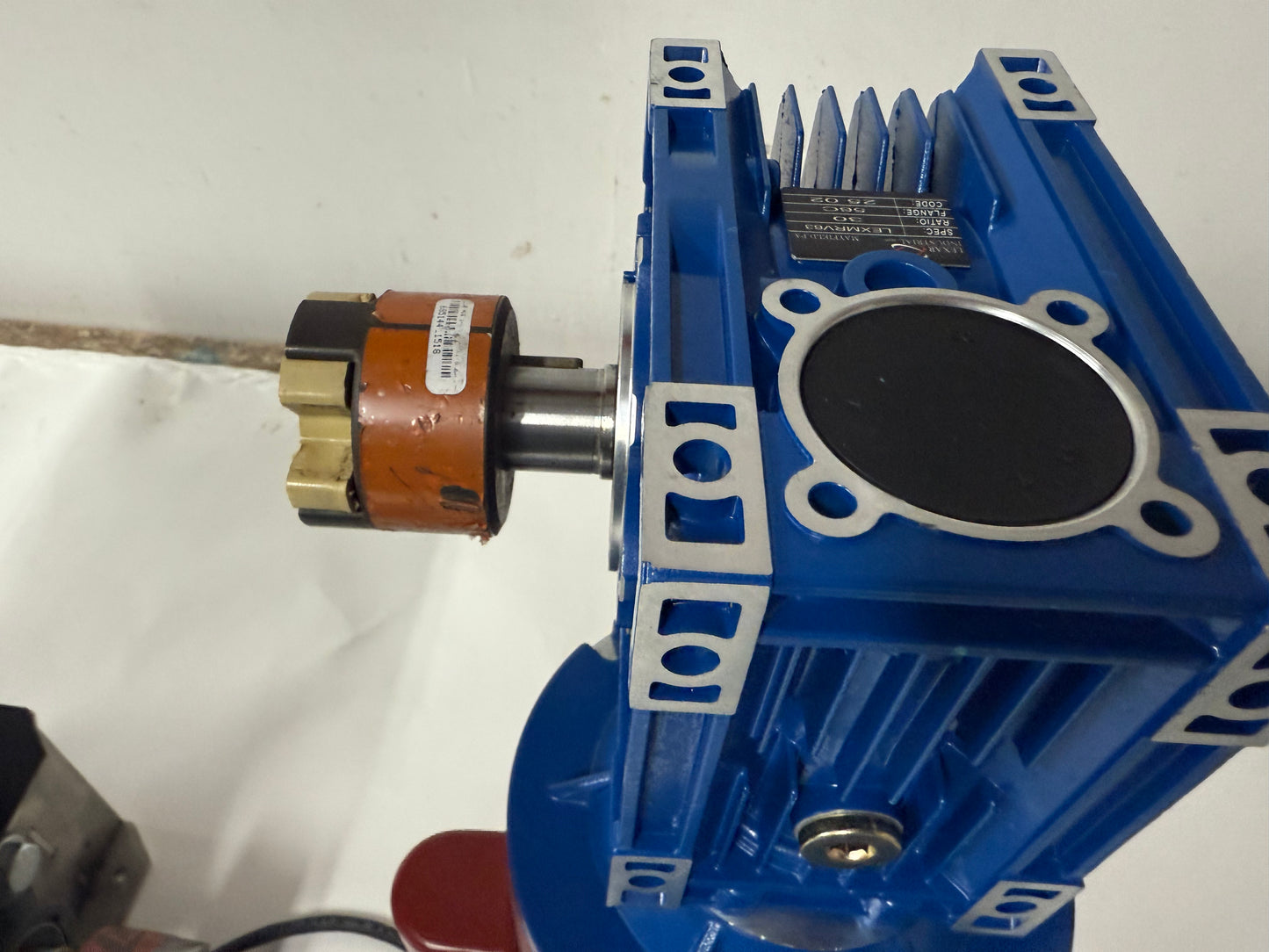 Complete Shredder Kit – Version 3.3 (All Parts Included) Ready