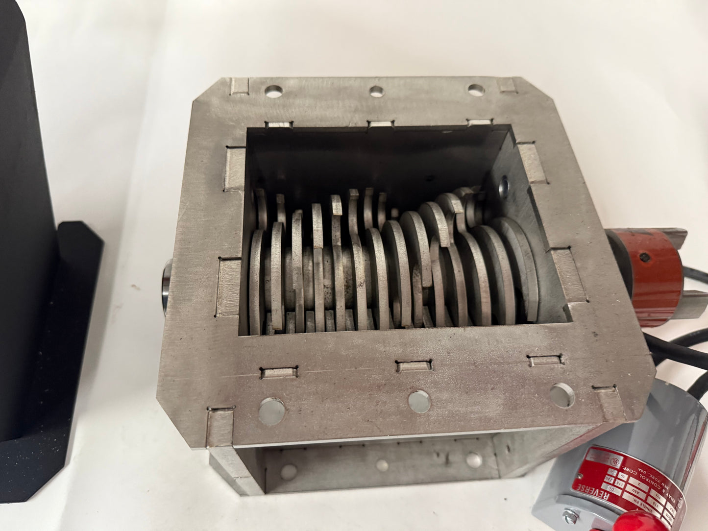 Complete Shredder Kit – Version 3.3 (All Parts Included) Ready