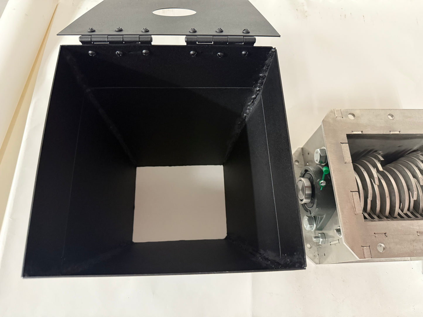 Complete Shredder Kit – Version 3.3 (All Parts Included) Ready