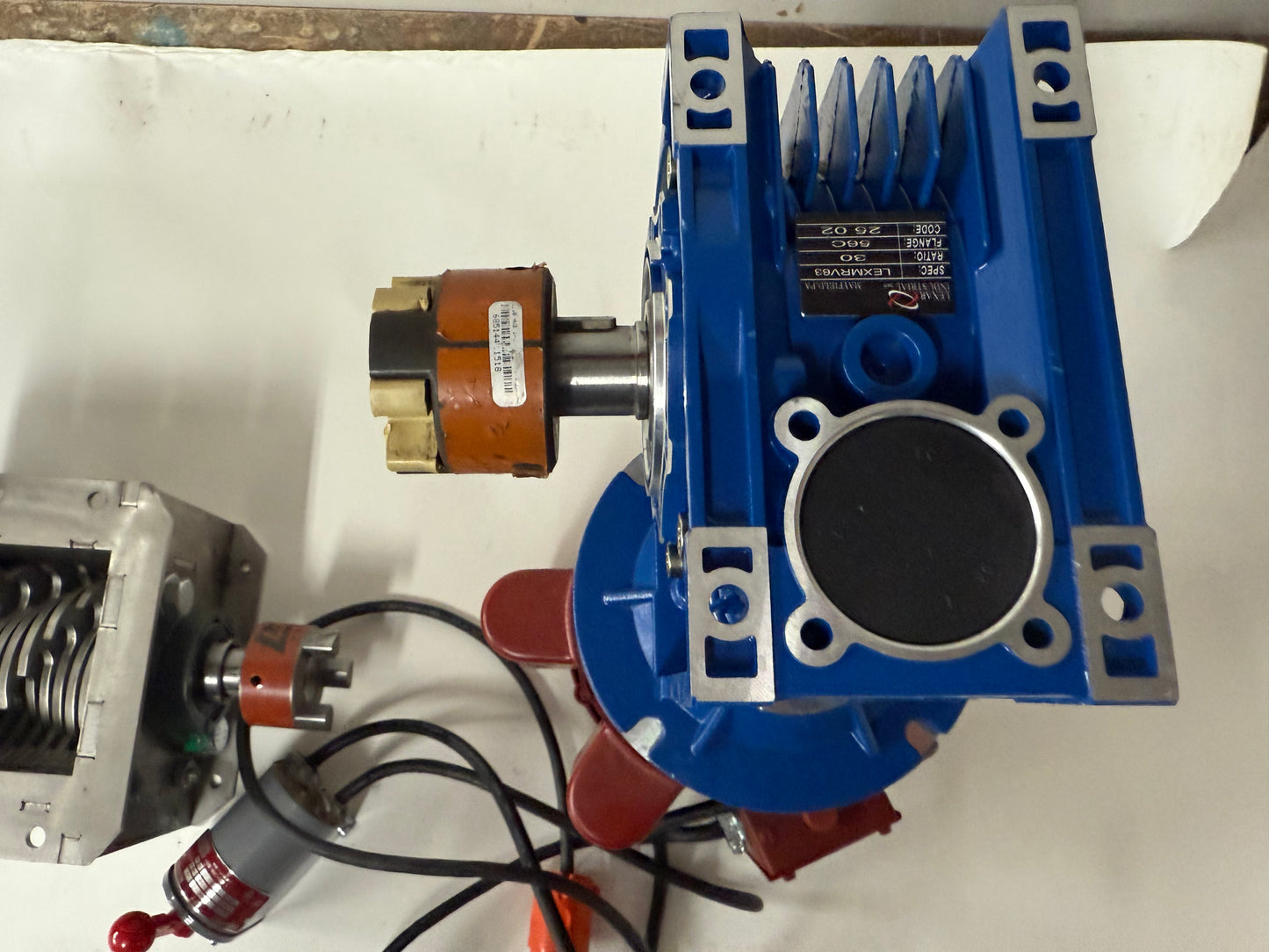 Complete Shredder Kit – Version 3.3 (All Parts Included) Ready