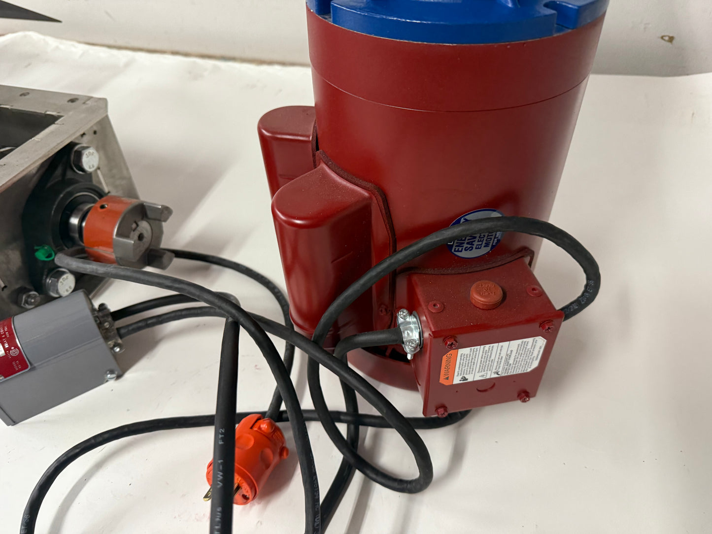 Complete Shredder Kit – Version 3.3 (All Parts Included) Ready