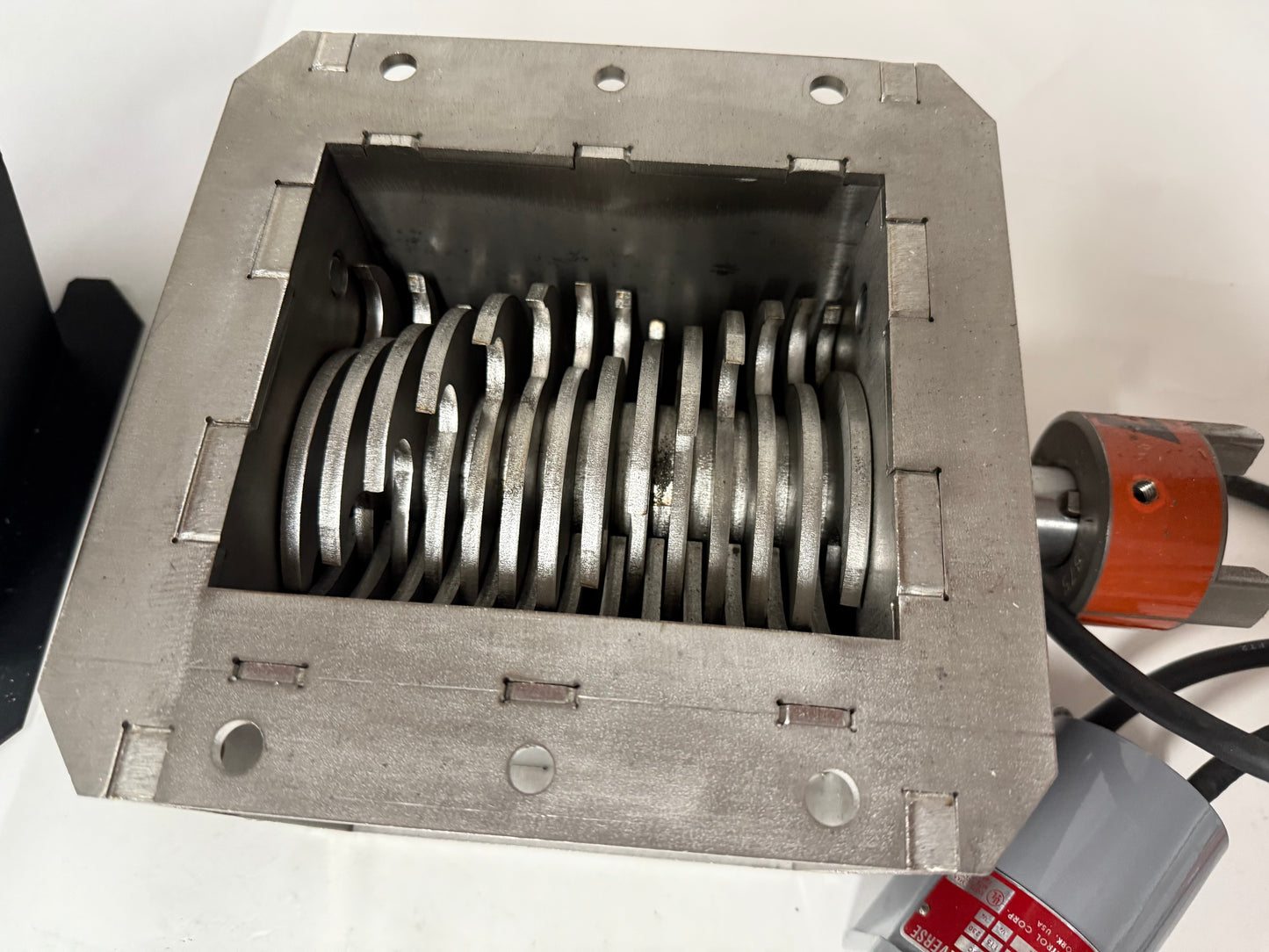 Complete Shredder Kit – Version 3.3 (All Parts Included) Ready