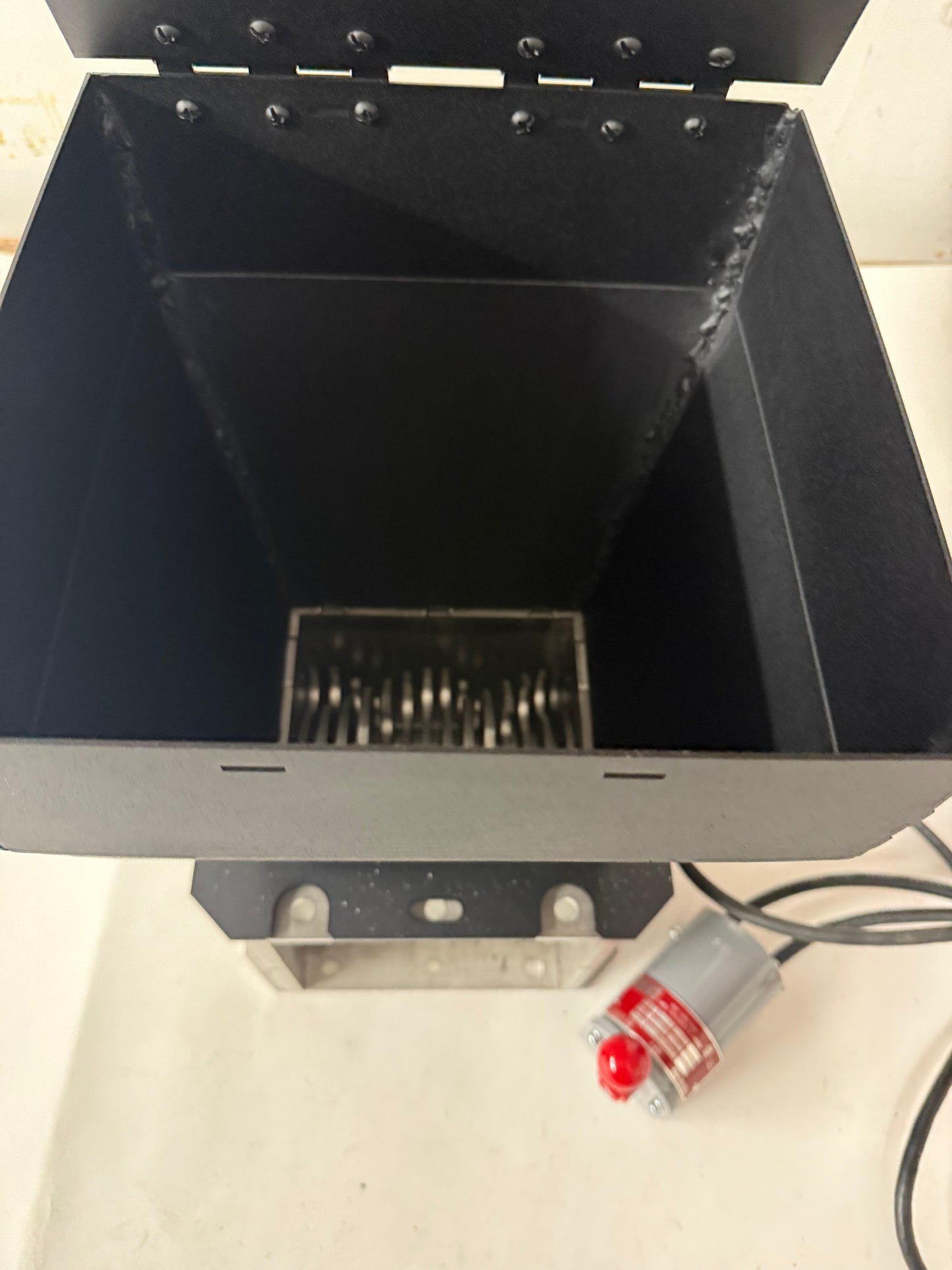 Complete Shredder Kit – Version 3.3 (All Parts Included) Ready