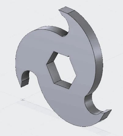 V3.3 10MM CRUSHER SHREDDER